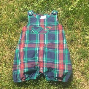 Vineyard Vines Baby Boys romper